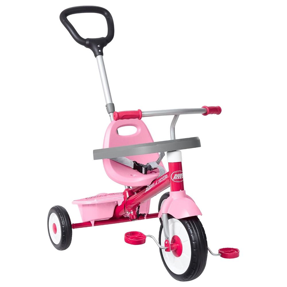 Radio flyer best sale stroll n trike